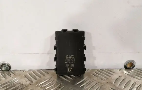 Toyota C-HR I Other control units/modules 89111F4010