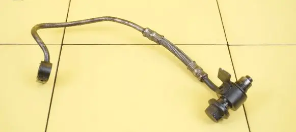 Peugeot Boxer Turbo turbocharger oiling pipe/hose 9807703680 AHN PRZEWOD