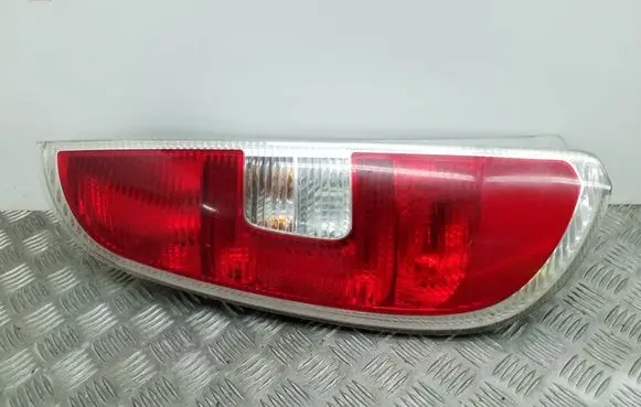Skoda Roomster (5J) Rear/tail lights 5J7945095 5J7945111