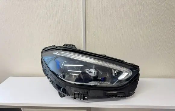 Mercedes-Benz C W206 Headlight/headlamp A2069062204 LE19A6438