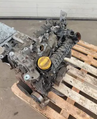 Renault Megane IV Engine H5HB470 D052265 100018705R