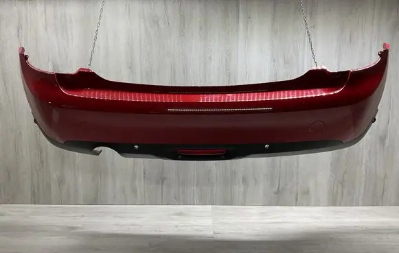 Mini One - Cooper R56 Rear bumper 7300837 6946904 7302548