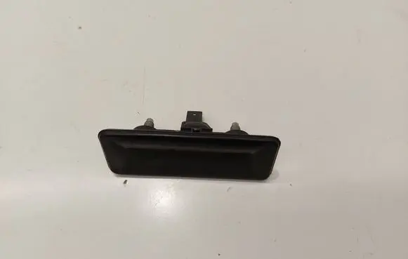 Skoda Octavia Mk2 (1Z) Tailgate/trunk/boot exterior handle 1Z0827574C