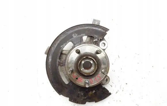 Opel Astra K Front wheel hub spindle knuckle 13580304