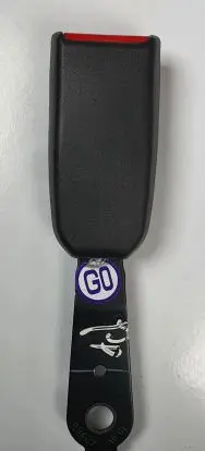 Honda Prelude Front seatbelt buckle