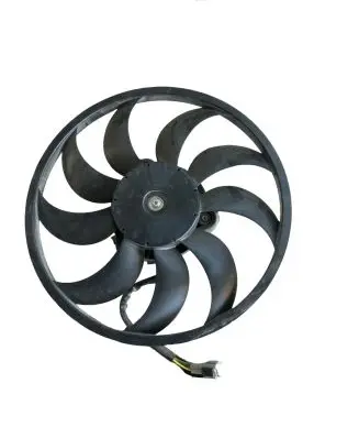 BMW i8 Radiator cooling fan shroud PA66GF30 4873TA00 13VM93071815
