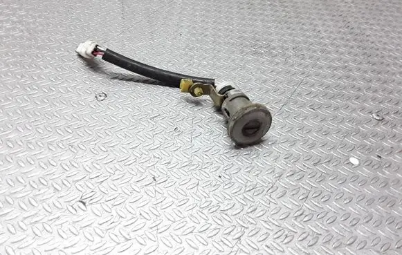 Suzuki Grand Vitara I Tailgate exterior lock 