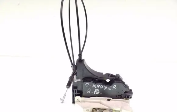 Citroen C-Crosser Rear door lock