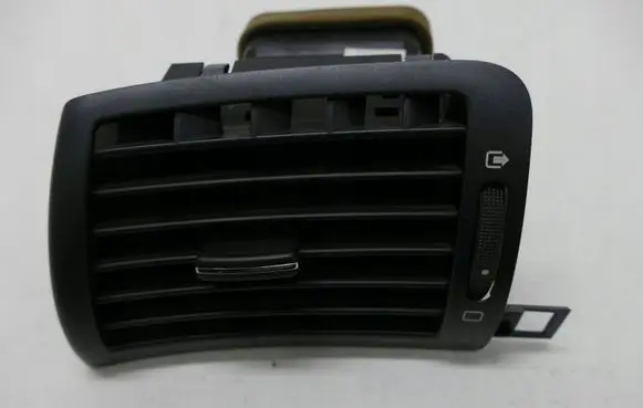 Peugeot 407 Dashboard side air vent grill/cover trim 9644589577