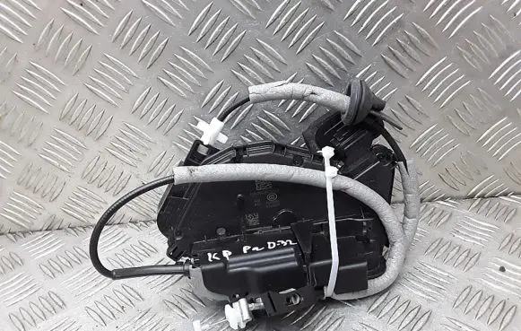 Skoda Karoq Front door lock c5d5tc837015d