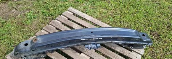 Renault Laguna II Front bumper cross member 006493N