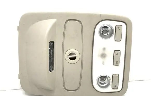 Renault Clio IV Headlining lighting console trim 739486822R