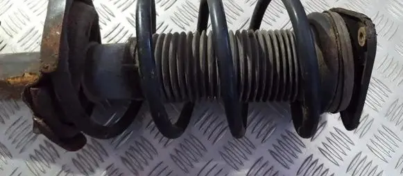Ford Focus Front coil spring