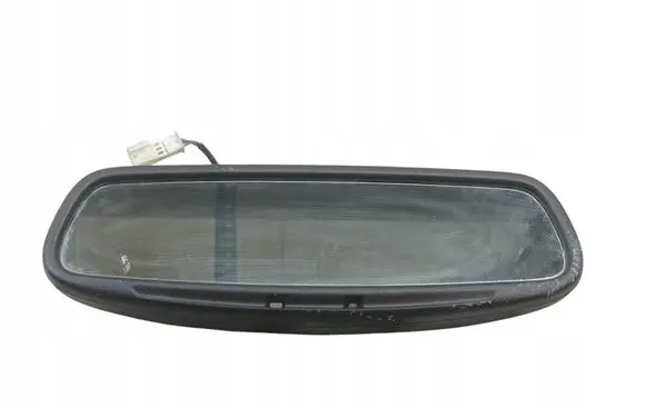 Rear view mirror (interior)