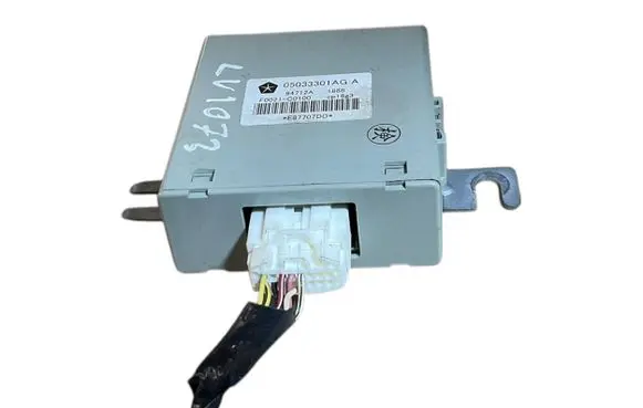 Jeep Patriot Transfer box differential control unit 05033301AG F0021C0100