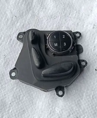 Mercedes-Benz E W211 Seat control switch 2118207710
