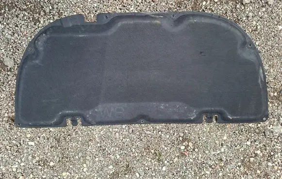 Toyota bZ4X Engine bonnet/hood sound/heat insulation FWQAF