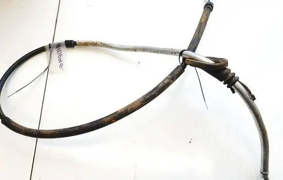 Seat Altea Handbrake/parking brake wiring cable 1j0711487a