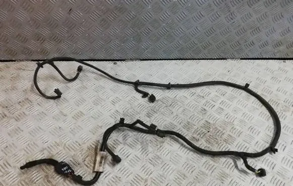 Peugeot 3008 I Parking sensor (PDC) wiring loom 9665188480 G063427