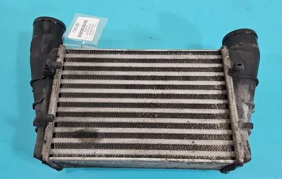 Intercooler radiator