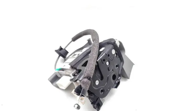 Front door lock