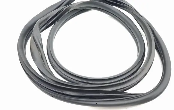 Hyundai Tucson IV NX4 Front door rubber seal