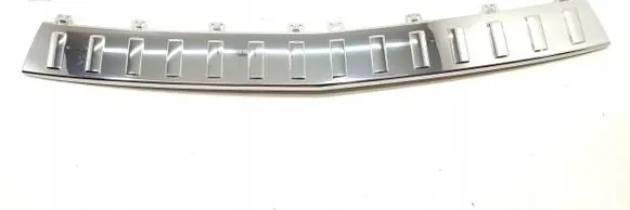 Mercedes-Benz GLK (X204) Rear bumper trim bar molding A2048850411