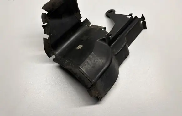 Volvo S80 Intercooler air guide/duct channel 30678190