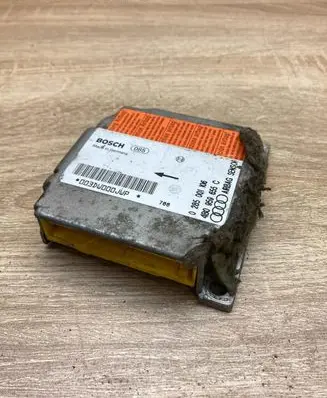 Audi A6 S6 C5 4B Airbag control unit/module 4B0959655C 0285001106