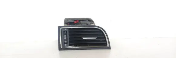 Skoda Superb B6 (3T) Dashboard side air vent grill/cover trim 3T0819702 W12001 91461147
