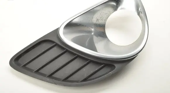 Opel Corsa D Front fog light trim/grill 20011720