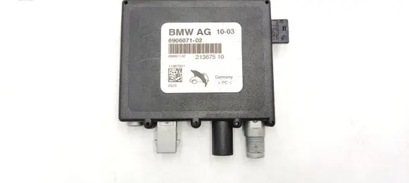 BMW 3 E46 Aerial antenna amplifier 65256906071 6906071