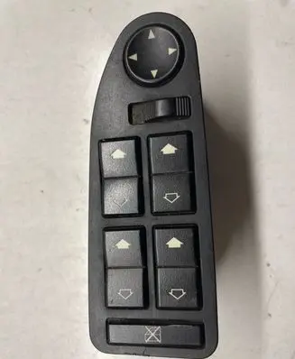 BMW 5 E39 Electric window control switch 8368966