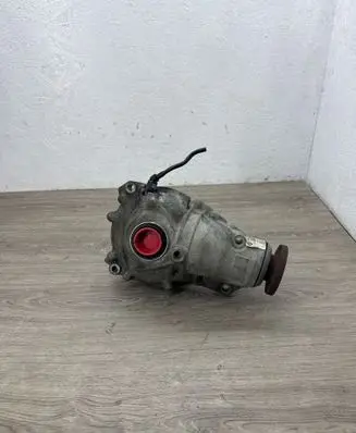 BMW X5 E70 Front differential 7590898 315 EAF66Y315