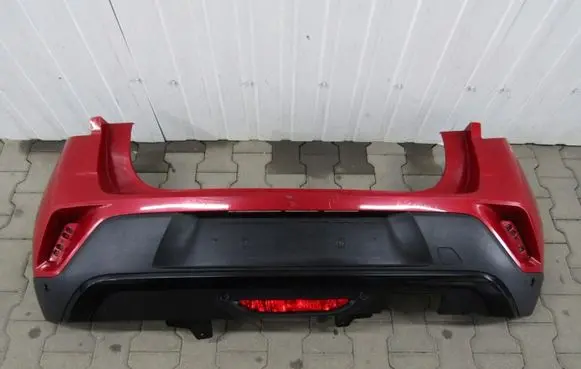 Opel Mokka B Rear bumper 9835248380