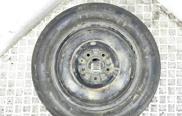 Chrysler Town u0026 Country V R16 spare wheel 