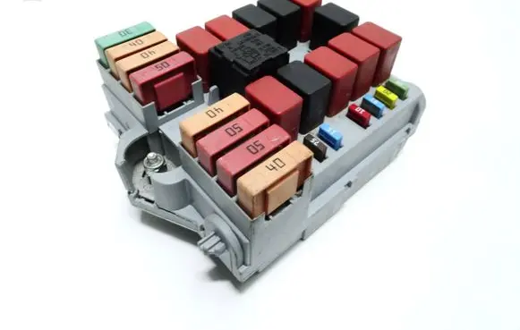 Fiat Ducato BSM Control unit 1376613080