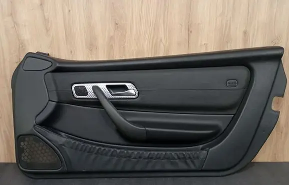 Mercedes-Benz SLK R170 Front door card panel trim 1707204270 A1707204270