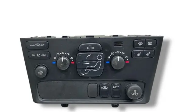 Climate control unit