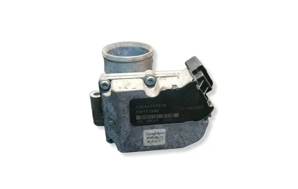 Renault Scenic II - Grand scenic II Throttle valve A2C53107575 7701062300 5WY9150E