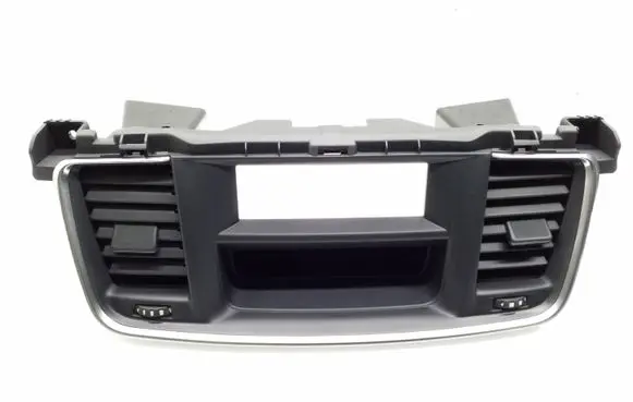 Peugeot 508 Dash center air vent grill 9686445277 9686457877