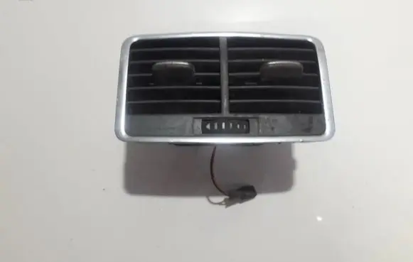 Audi A6 S6 C6 4F Dash center air vent grill 4f0819203b