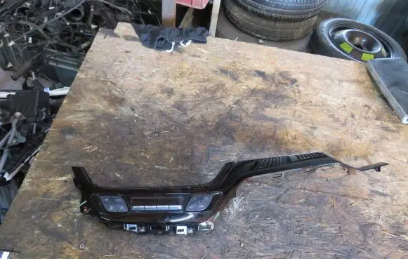 Toyota C-HR I Climate control unit