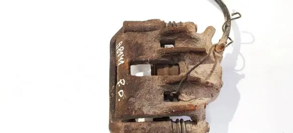Peugeot 607 Front brake caliper
