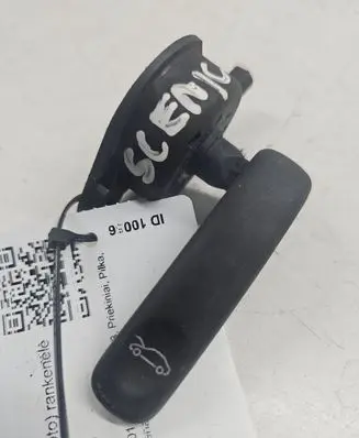 Renault Scenic I Engine bonnet (hood) release handle 834395