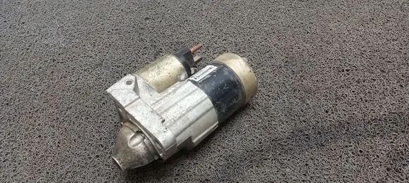 Renault Megane II Starter motor 8200021396 M000T86181