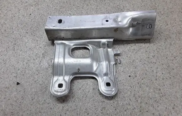 BMW 3 F30 F35 F31 Front bumper shock/impact absorber 7266193