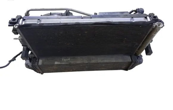 Ford Mondeo MK V Radiator set 733308141649 DG9H19710AD