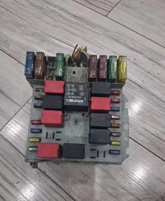 Fiat Stilo Fuse box set 51724394