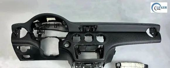 Mercedes-Benz A W176 Dashboard